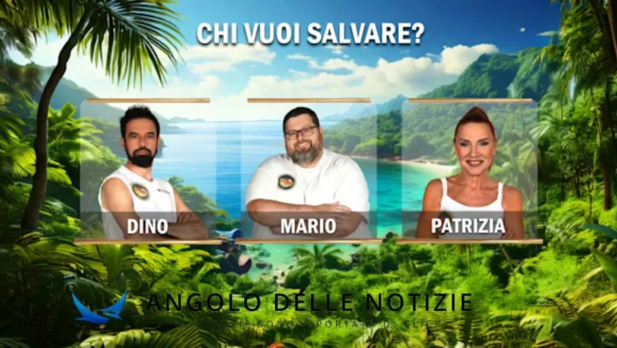 Sondaggi Isola 3 giugno 2025