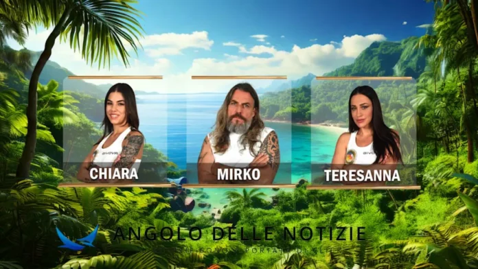 Sondaggi ultimo minuto Isola 13 giugno