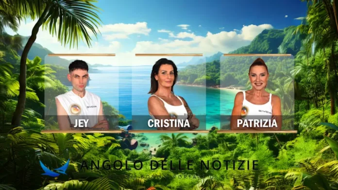 Sondaggi ultimo secondo Isola 25 giugno