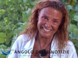 Sondaggi ultim'ora Isola 17 giugno