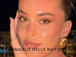 Sophie Codegoni nuova fiamma