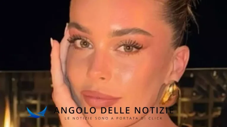 Sophie Codegoni nuova fiamma
