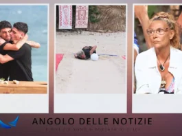 Spoiler Isola 18 giugno