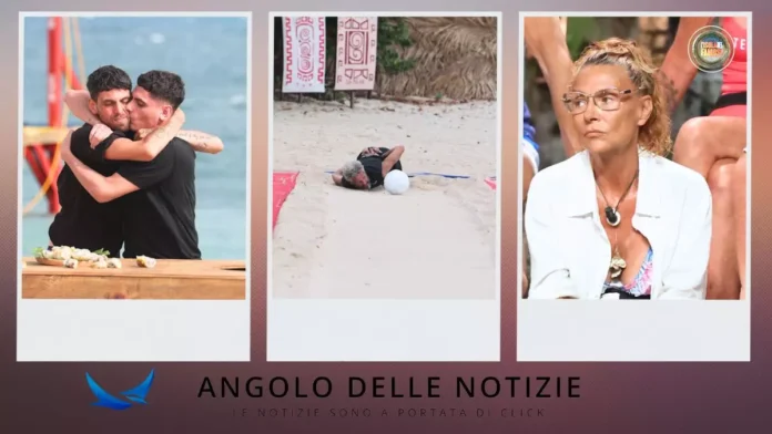 Spoiler Isola 18 giugno