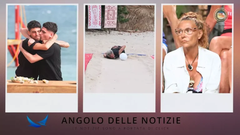 Spoiler Isola 18 giugno