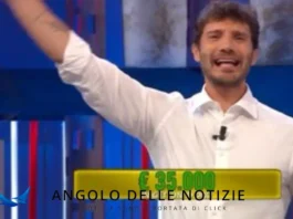 Affari Tuoi Stefano De Martino
