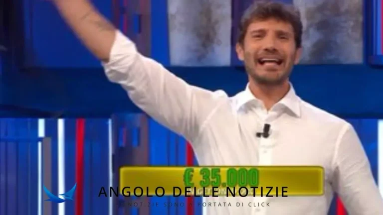 Affari Tuoi Stefano De Martino