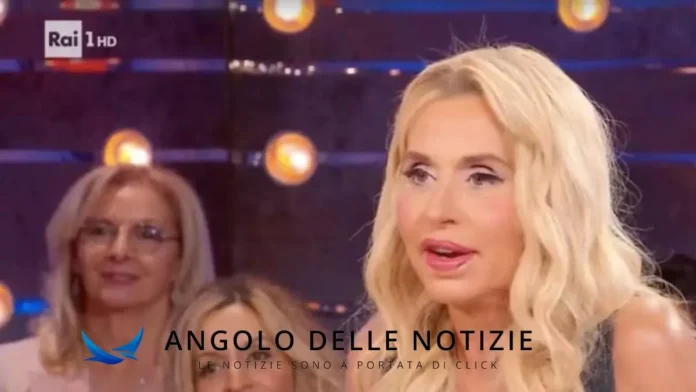 Valeria Marini futuro