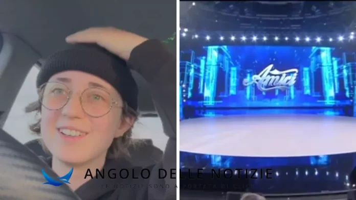 Amici 25 i provini di Rugiada