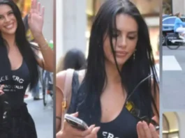 Antonella Fiordelisi Amore a gonfie vele