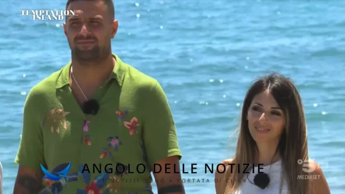 Antonio e Valentina i protagonisti della prima puntata