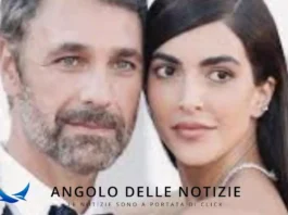 Rocio Munoz Morales e Raul Bova