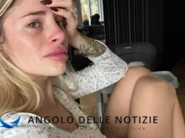 Chiara Nasti svela il suo momento di difficoltà