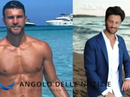 Flavio Uberti lo sussura a Filippo Bisciglia
