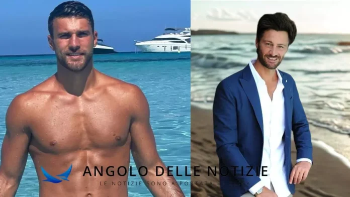 Flavio Uberti lo sussura a Filippo Bisciglia