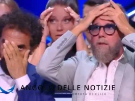 Isola dei Famosi, paura per una concorrente