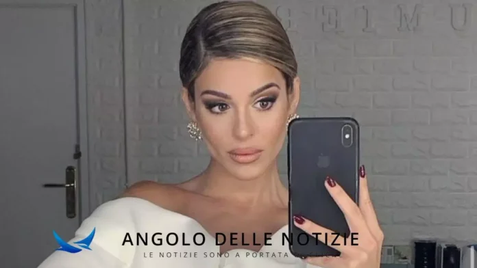 Oriana Marzoli Mediaset