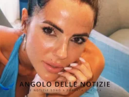 Shaila Gatta e il ritorno con Lorenzo
