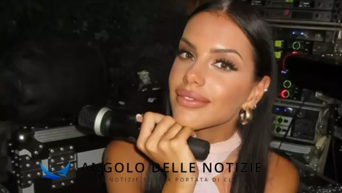 Antonella Fiordelisi Tale e Quale Show
