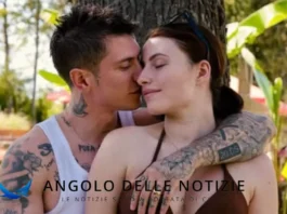 Benjamin Mascolo e Greta Cuoghi