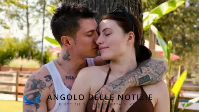 Benjamin Mascolo e Greta Cuoghi