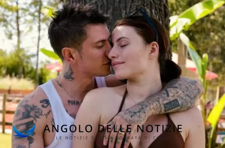 Benjamin Mascolo e Greta Cuoghi