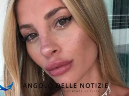 Chiara Nasti offese haters