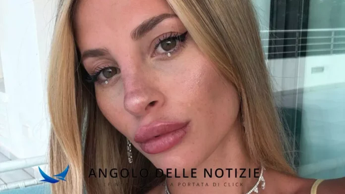 Chiara Nasti offese haters