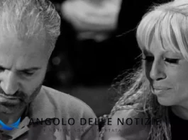 Donatella Versace fratello