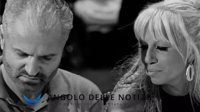 Donatella Versace fratello