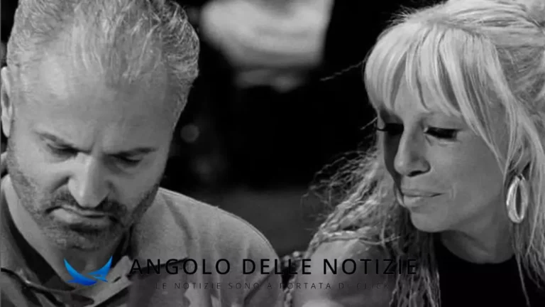 Donatella Versace fratello