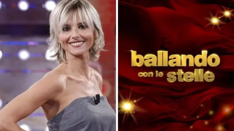 Francesca Fialdini Ballando Con Le Stelle