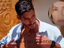 Helena e Javier annuncio