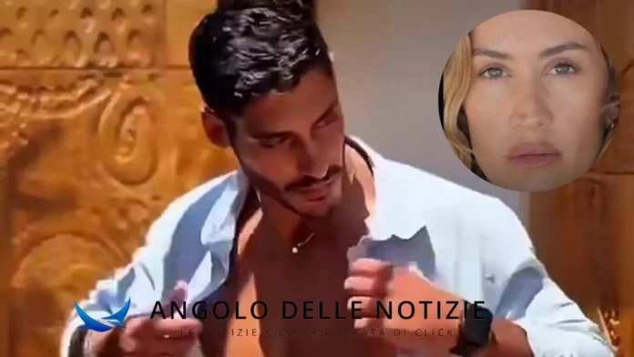 Helena e Javier annuncio