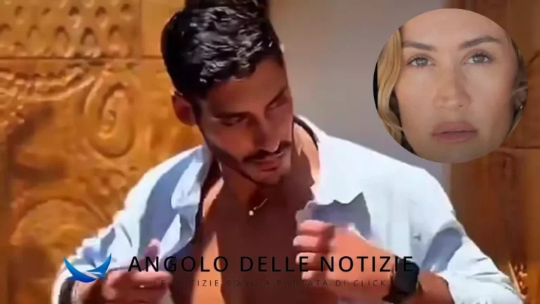 Helena e Javier annuncio