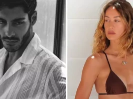 Helena Prestes incinta