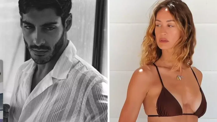 Helena Prestes incinta