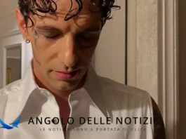 Achille Lauro nuova fiamma