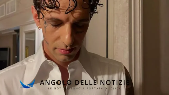 Achille Lauro nuova fiamma