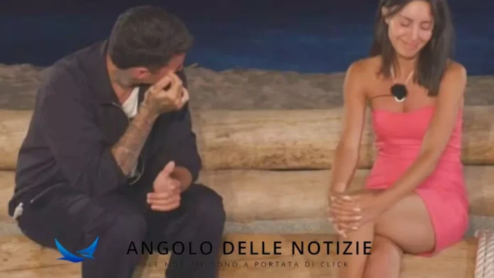 Valerio e Sarah Temptation Island