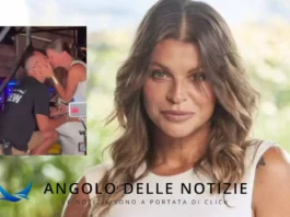 Alessandra Amoroso riceve la proposta di matrimonio