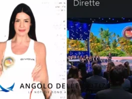 Alessia Fabiani il racconto dopo l'Isola