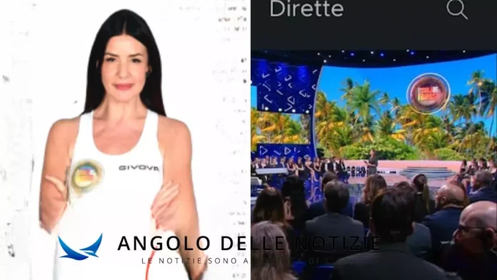Alessia Fabiani il racconto dopo l'Isola