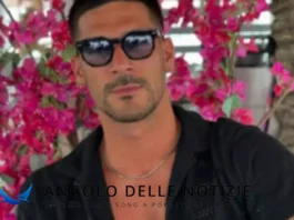 Andrea Martinelli, chi è l'ex tentatore