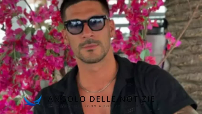 Andrea Martinelli, chi è l'ex tentatore