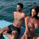 Antonella Fiordelisi e l'ironia sul fidanzato