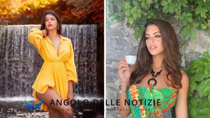 Antonella Fiordelisi raggiante