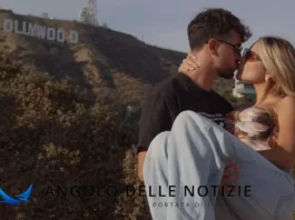 Chiara e Alfonso D'Apice, lui vuole condurre