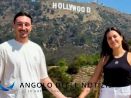 Ciro Petrone e Federica la fidanzata storica