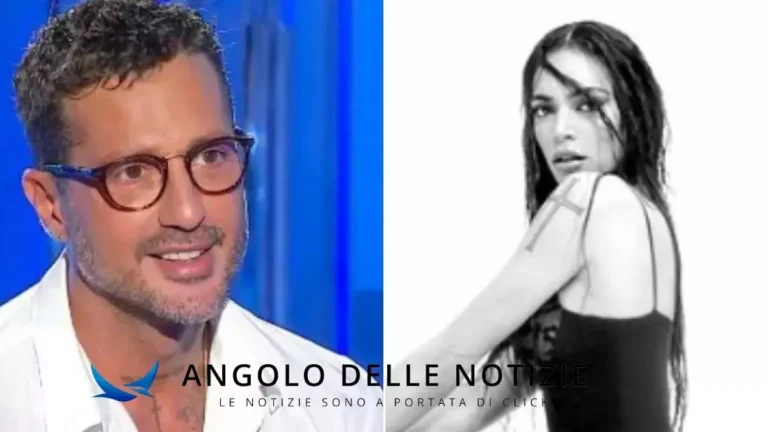 Corona contro Elodie, rivelazioni a Falsissimo